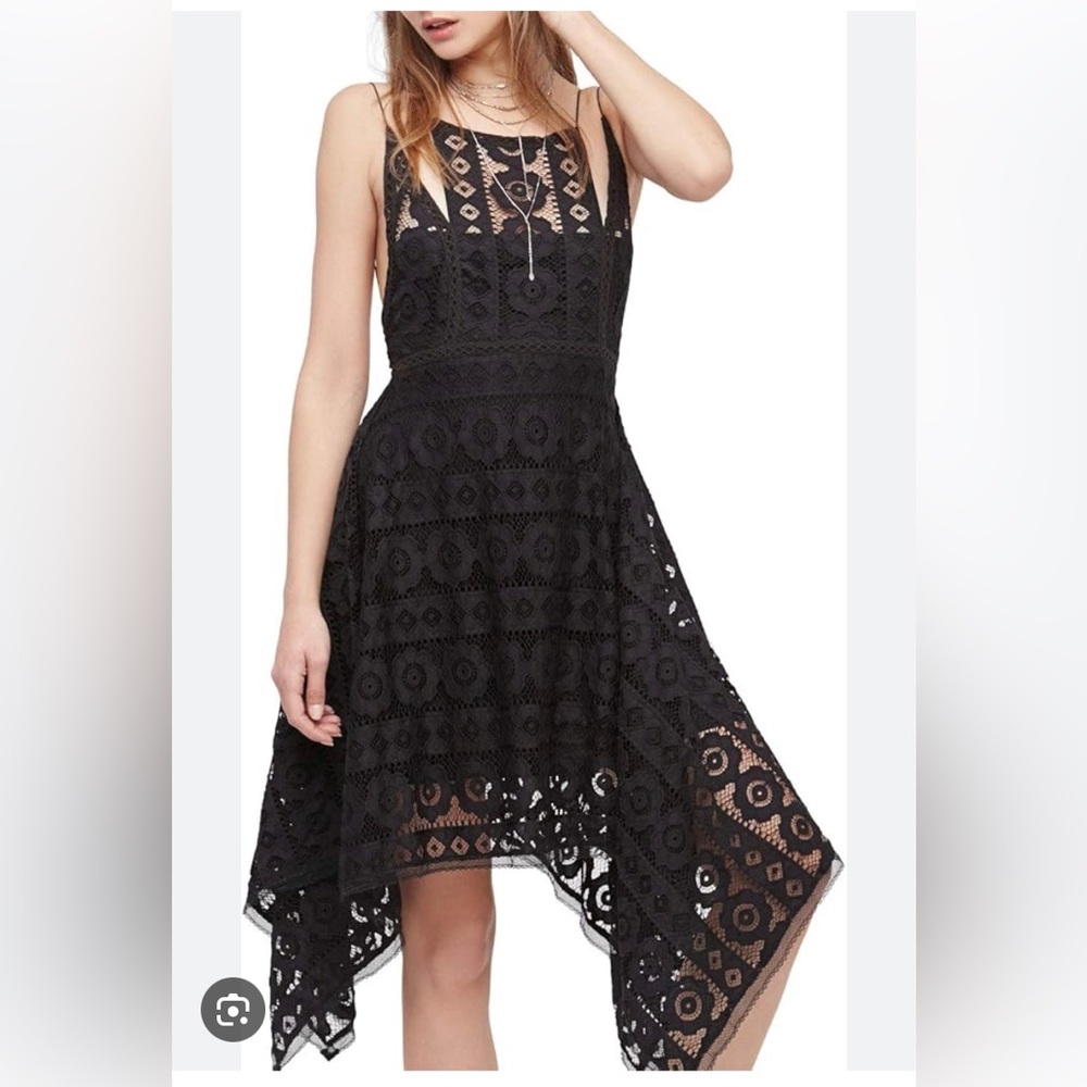 Free People Just Like Honey Dress